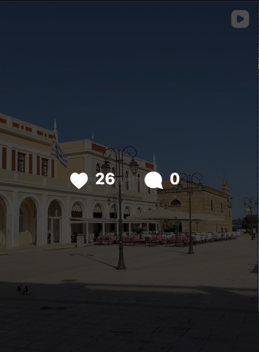 Ανάρτηση με 26 μου αρέσει και 0 σχόλια — Πλατεία Αγίου Μάρκου